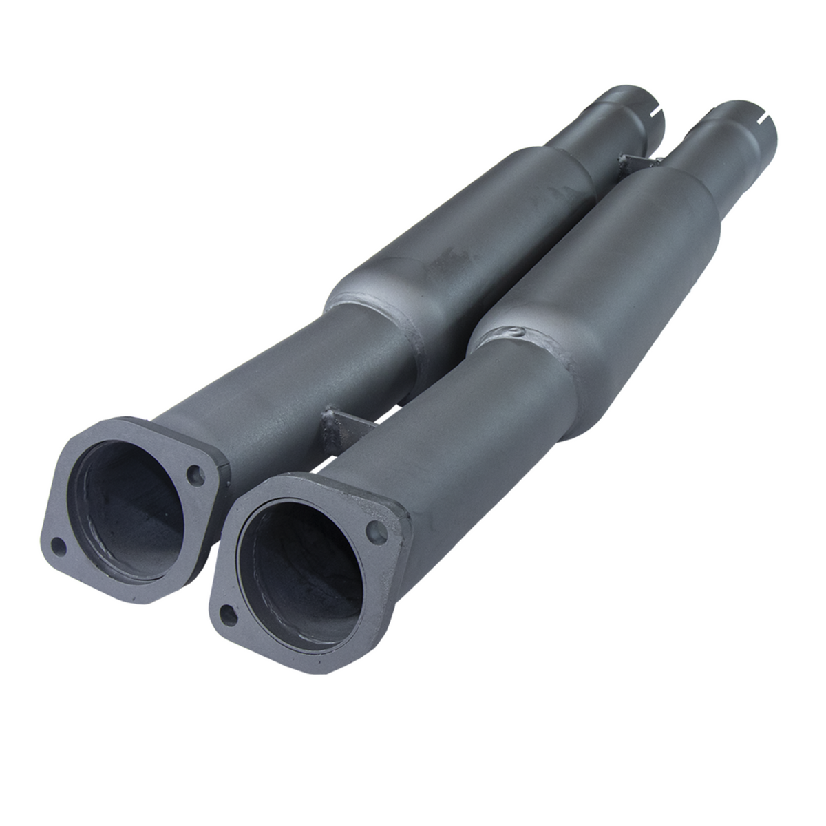 Redback Dual 3" Hotdogs for Holden Commodore VE & VF Sedan / Wagon | STR611HD