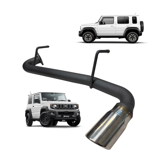Redback Sports Tailpipe Exhaust for Suzuki Jimny 2018+ (3 Door & 5 Door) | STR701TP