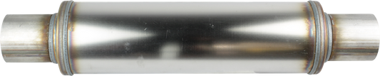 Redback 2 1/2" Megaflow Muffler – 14" Centre/Centre | STR8203-409