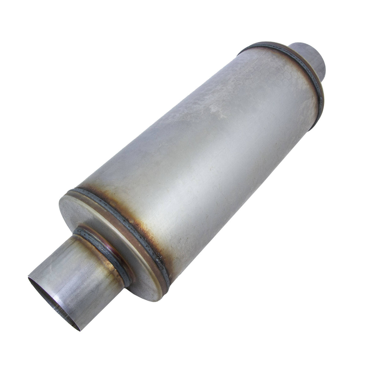 Redback 3" Megaflow Muffler – 14" Centre/Centre | STR8216-409