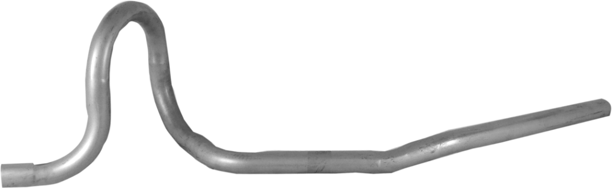 Redback LH Tailpipe – Holden HQ–HZ / Monaro V8 07/1971–04/1980 | T2359
