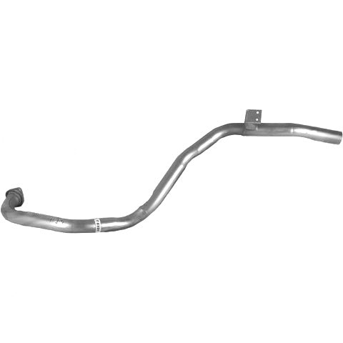 Redback Tailpipe – Toyota LandCruiser 80 4.2L Diesel / 4.5L Petrol Manual | T6591