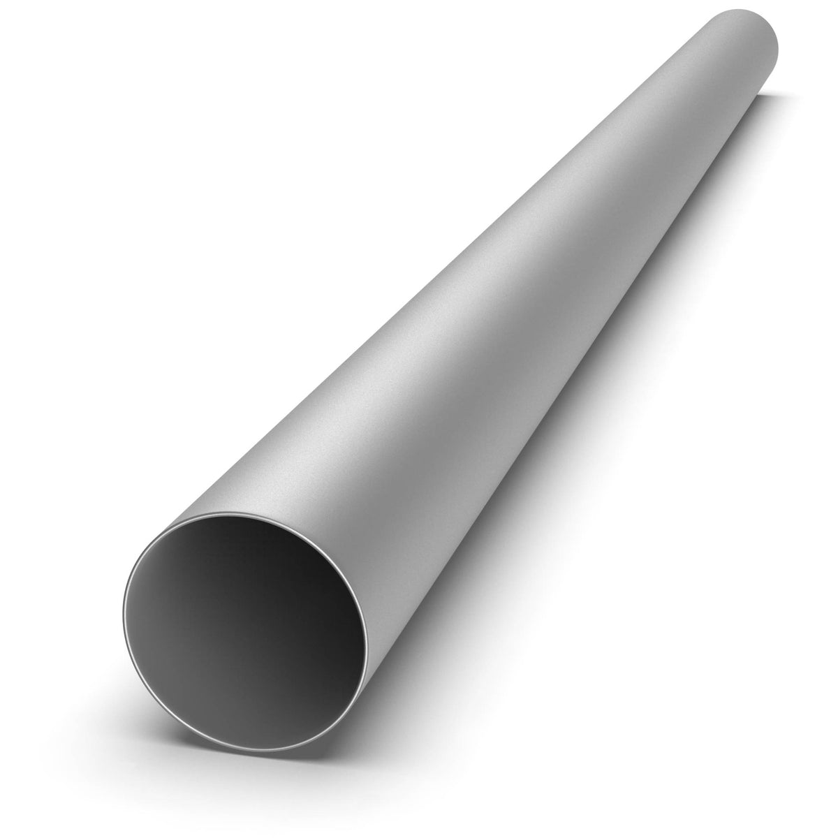 Redback 2-1/2" Aluminised Steel Exhaust Tube – 3m x 1.6mm – TA063-3
