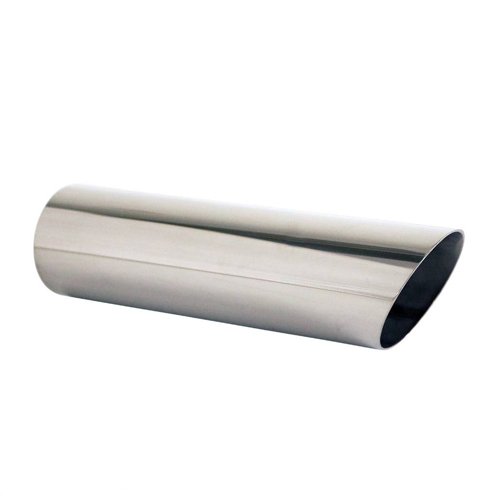304 stainless exhaust tip