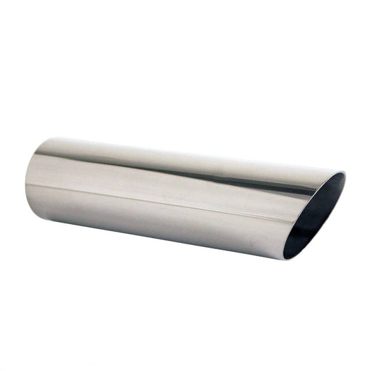 304 stainless exhaust tip