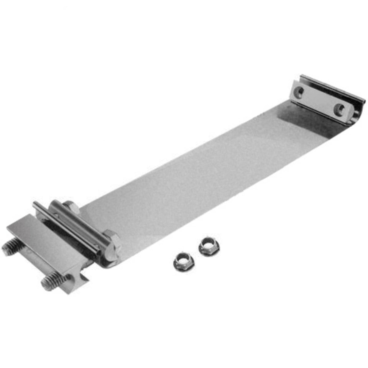 Redback 4 1/2" Torctite Easy Seal Clamp – TEC114SS