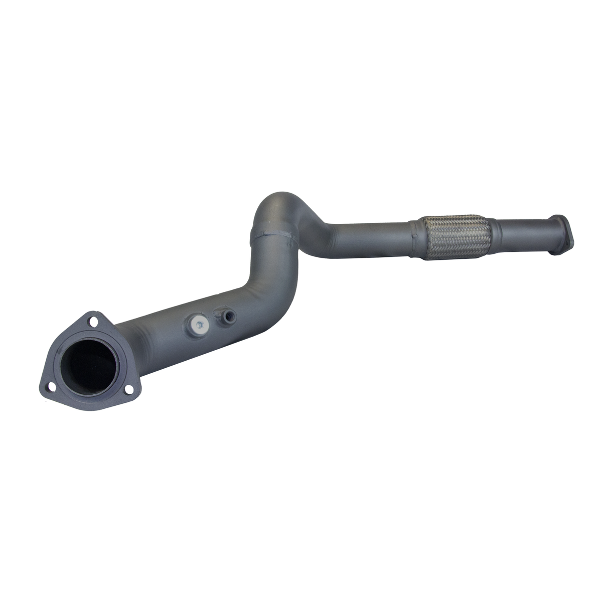 Redback 3-inch Engine Pipe – LandCruiser 75/78/79 1HZ, Coil Front Suspension | TLX41220