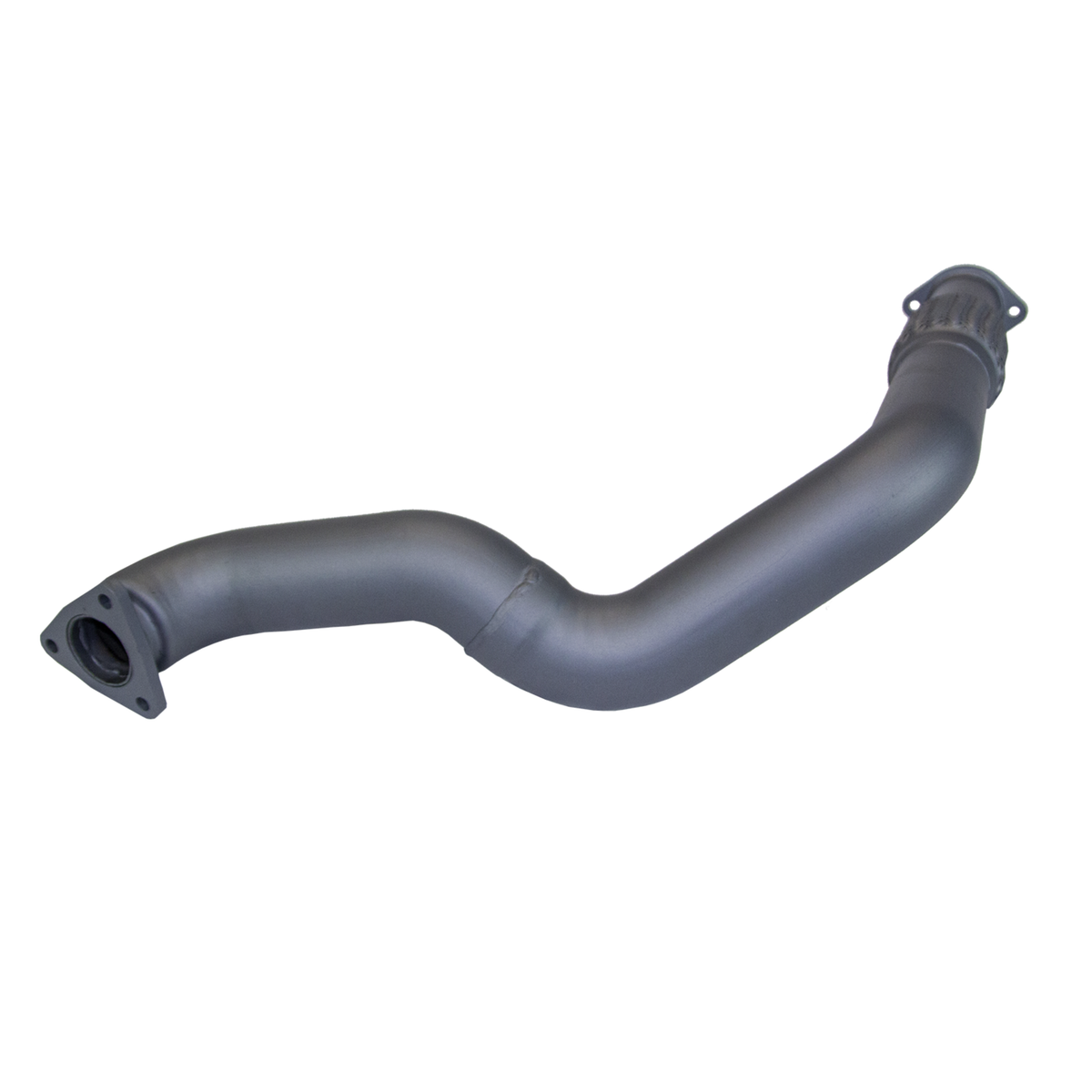 Redback 3-inch Dump Pipe – Toyota LandCruiser 75/78/79 1HZ DTS Turbo Conversion | TLX41223