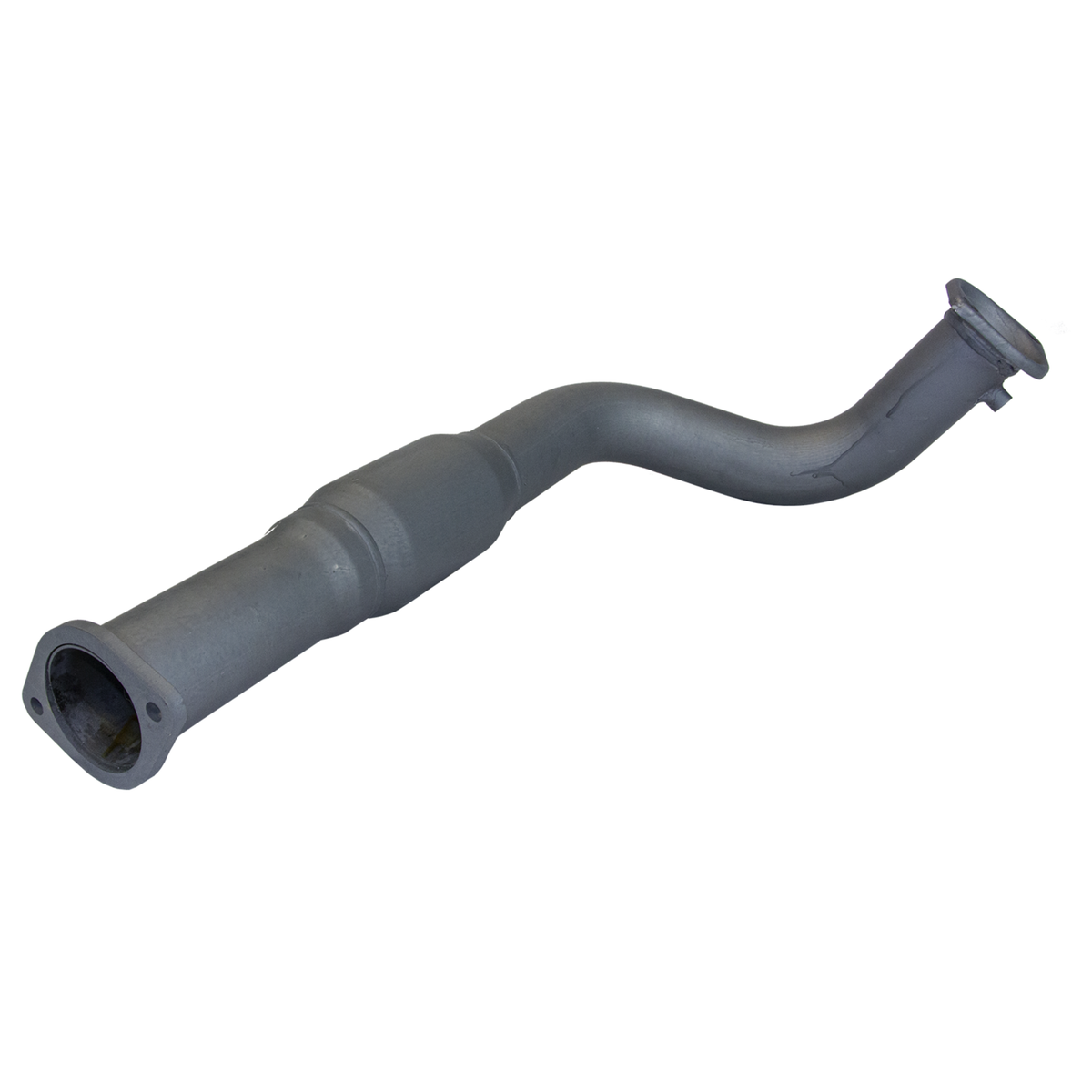 Redback 3-inch Engine Pipe with Cat – LandCruiser 78/79 1HD-FTE | TLX41225C