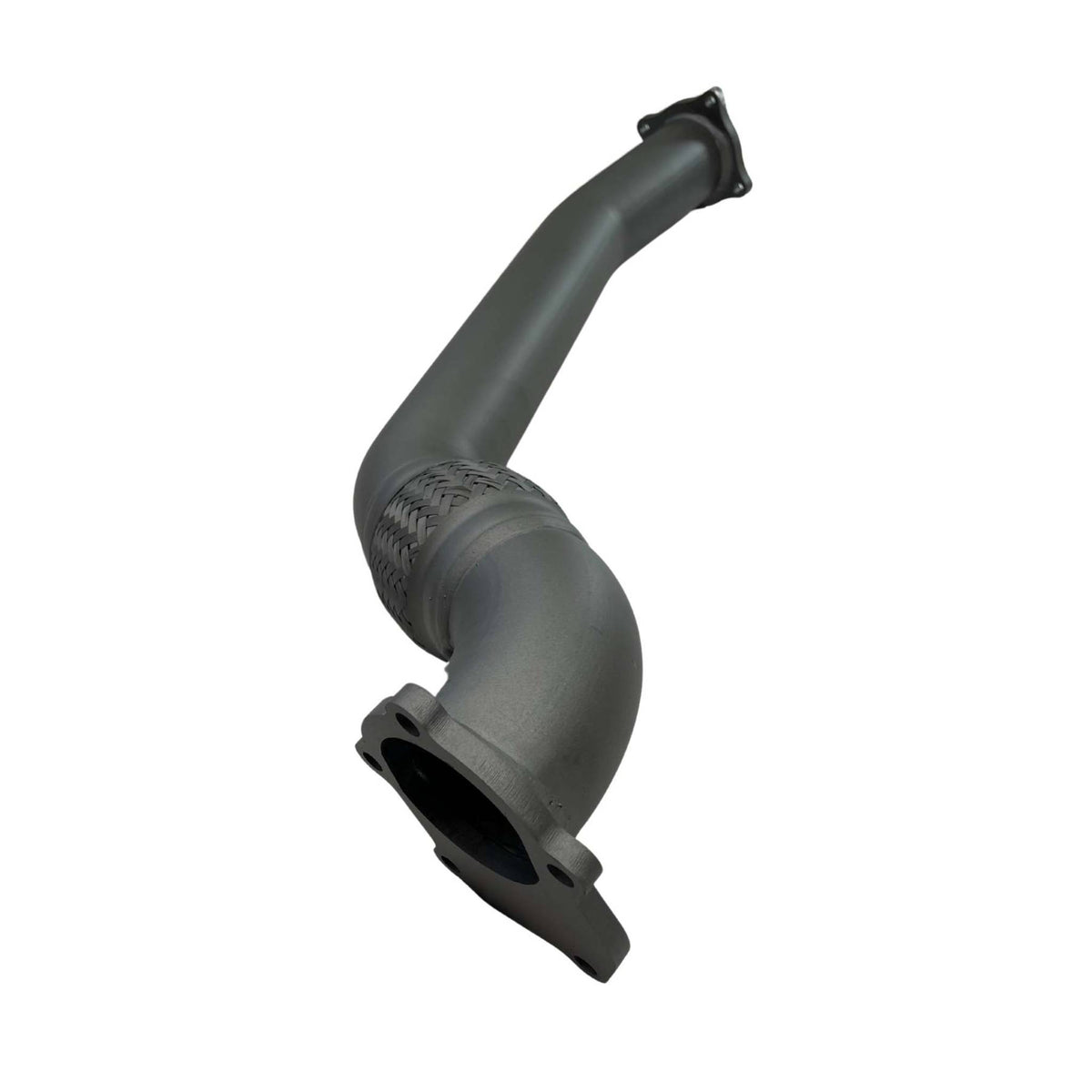 Redback 3-inch Denco Dump Pipe – LandCruiser 80 1HZ, Inside Chassis | TLX44424