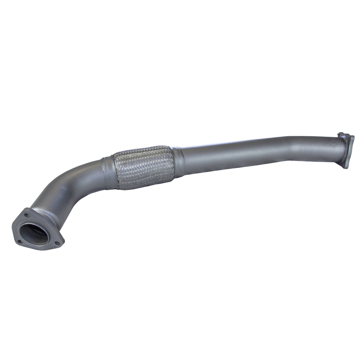 Redback 3-inch Engine Pipe – LandCruiser 105 1HZ Standard Manifold | TLX45120