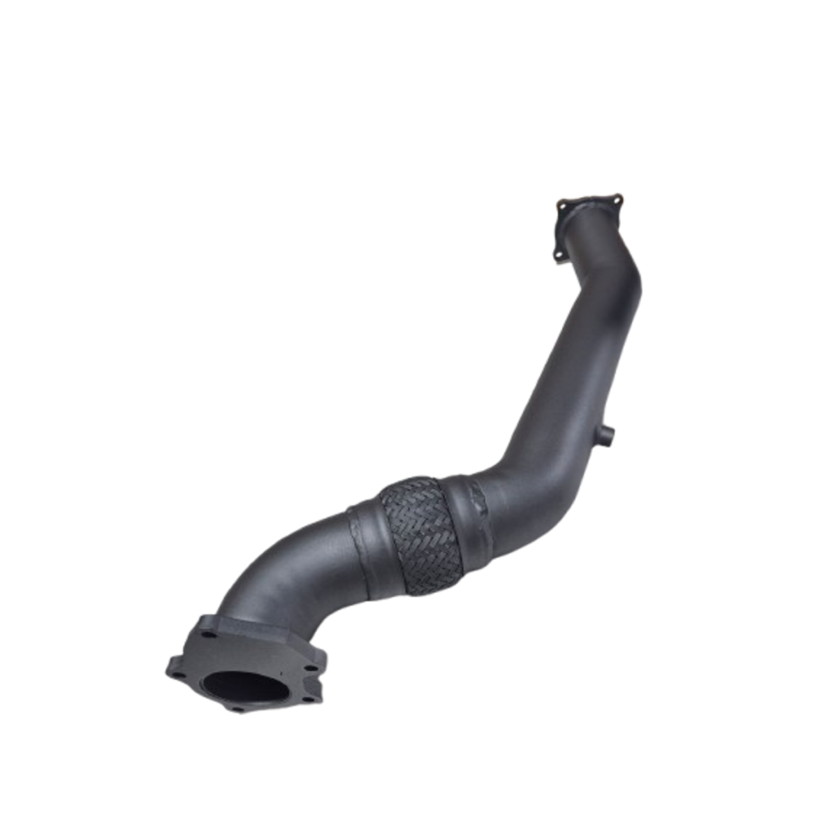 Redback 3-inch Denco Dump Pipe – LandCruiser 105 1HZ 1998–2007 | TLX45124