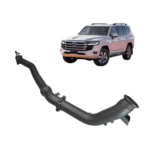 Redback 3.5-inch DPF Replacement Adapter – LandCruiser 300, Restricted Use | TLX49935-PA