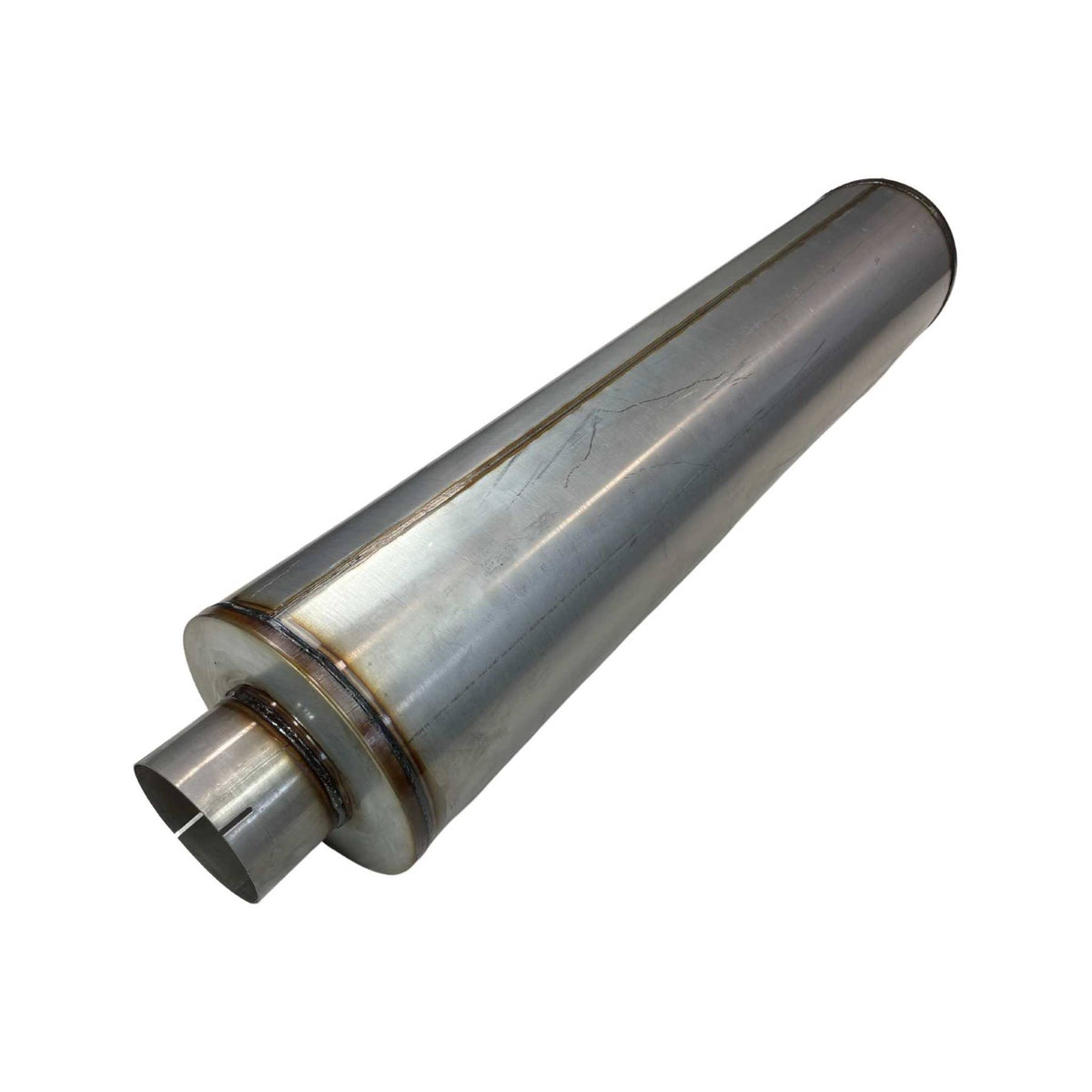 Redback 5" Megaflow Truck Muffler – 44" Long | TR1044500GP-409