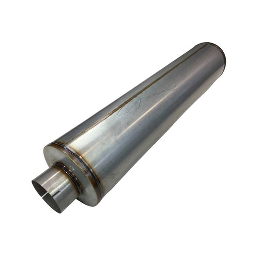 Redback 5" Megaflow Truck Muffler – 44" Long | TR1044500GP-409