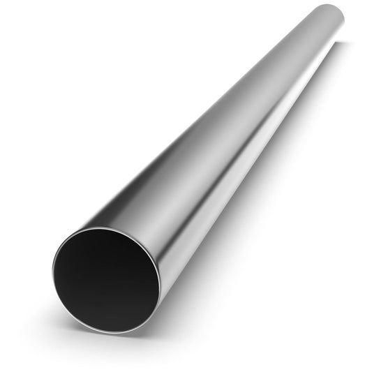 Redback TS051-304-3 – OD 2"(51mm), THK 1.5mm, L 3m, 304 Stainless