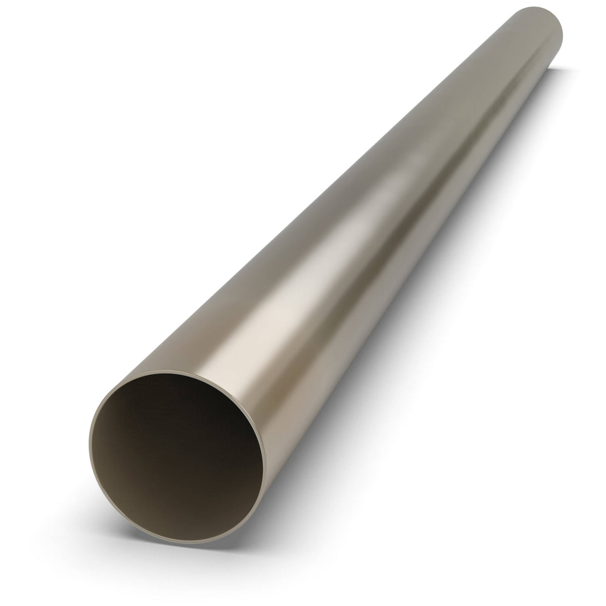 Redback 2" 409 Stainless Steel Exhaust Tube – 6.1m x 1.5mm – TS051-409-6