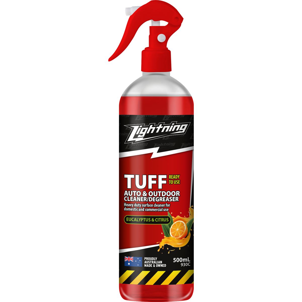 Lightning Tuff Degreaser and Cleaner 500ml