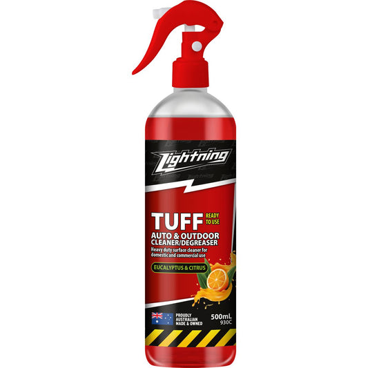 Lightning Tuff Degreaser and Cleaner 500ml