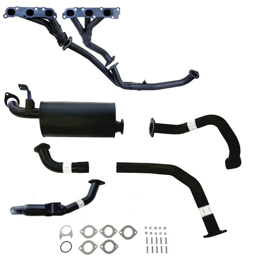 TY043-MOE exhaust product