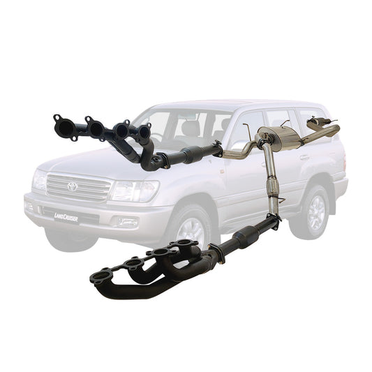 TY208-MCESS exhaust product