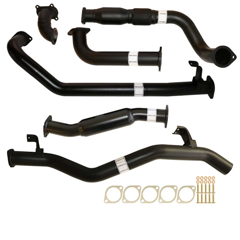 Toyota LandCruiser 79 HDJ79 cat hotdog TY215-HC