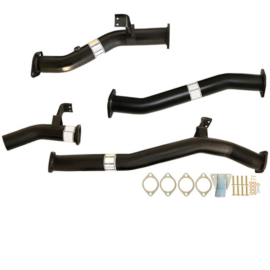 Toyota LandCruiser 76 Series DPF back pipe TY224-PO