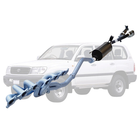 TY242-MOE exhaust product
