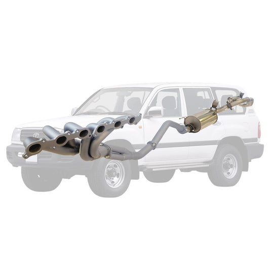 TY242-MOESS exhaust product