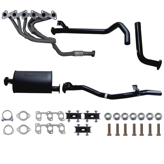 TY275-MOE exhaust product