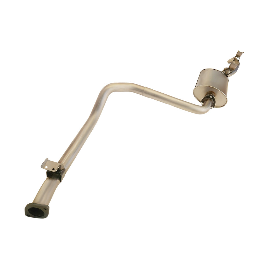 Toyota LandCruiser HZJ75 / HZJ78 4.2L Diesel 2.5" Stainless Exhaust with Muffler – TY275-MOSS — TY275-MOSS