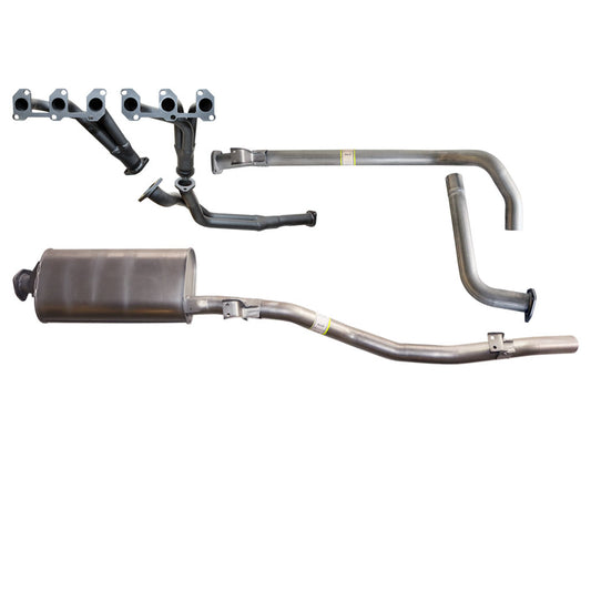 TY279-MOE exhaust product