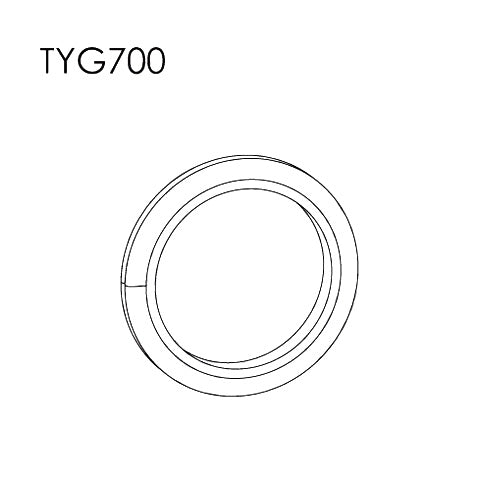 Redback Spiral Wound Ring Gasket – 55mm ID | TYG700