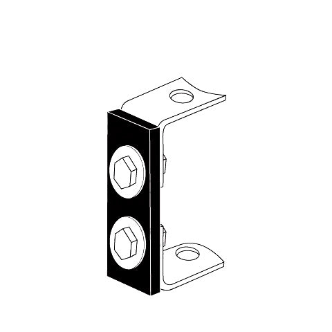 Redback Universal Double-Ended Exhaust Bracket | UNB002
