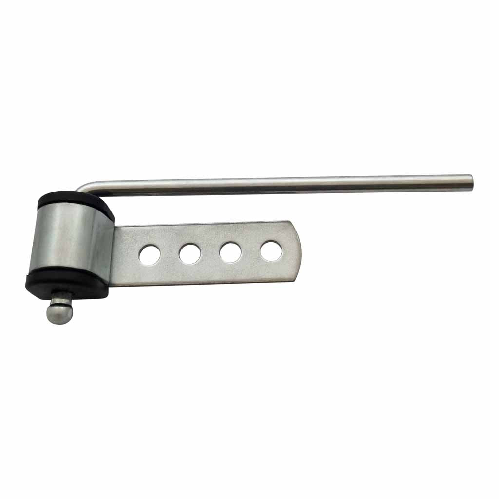 UNB020 — Heavy Duty Bracket 4H Swivel Rubber Mount 10mm Rod