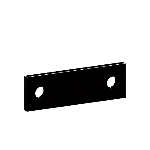 Redback Universal Exhaust Rubber Strap – 75mm Hole Centres | UNR011