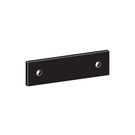 Redback Universal Exhaust Rubber Strap – 100mm Hole Centres | UNR012
