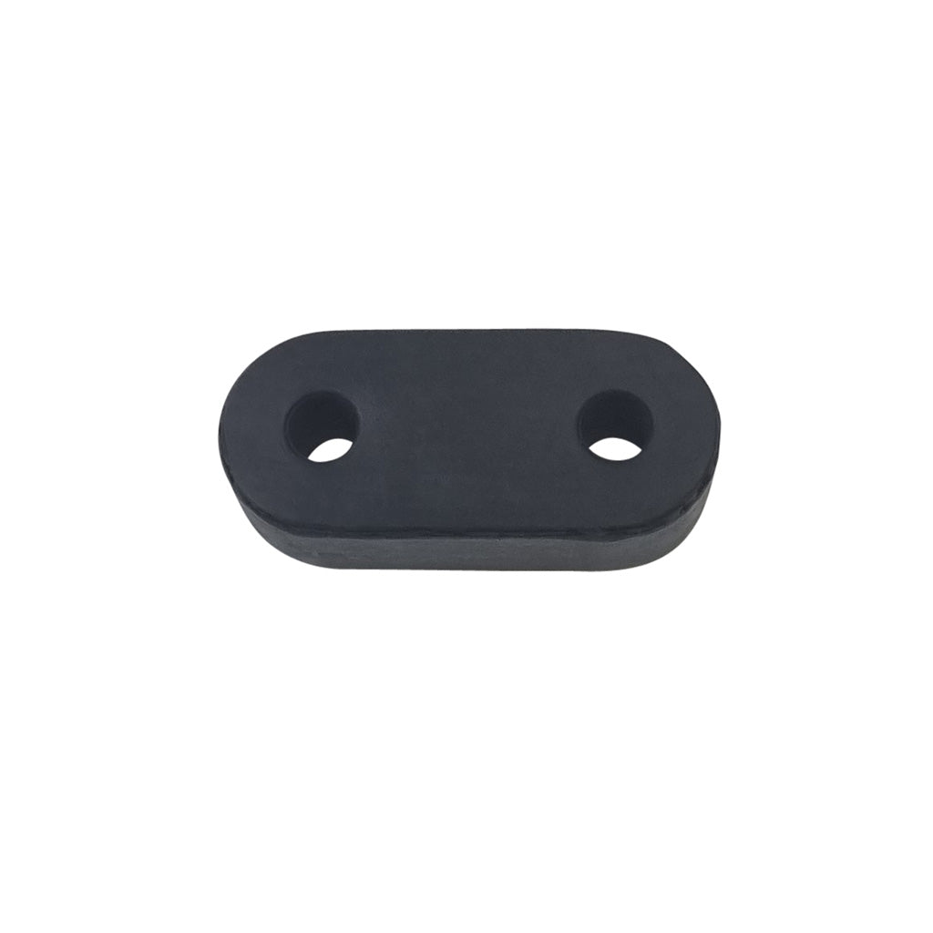 UNR102 — UNIVERSAL 2 HOLE SOLID RUBBER SUPPORT