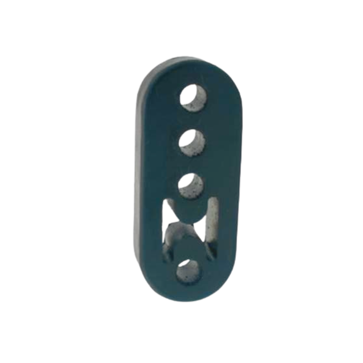 Redback Universal 4-Hole Solid Rubber Exhaust Support | UNR104