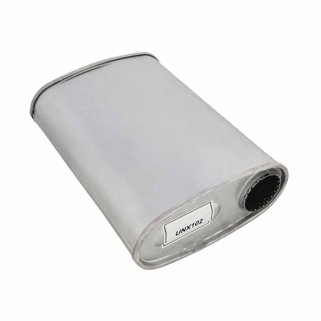 UNX universal muffler