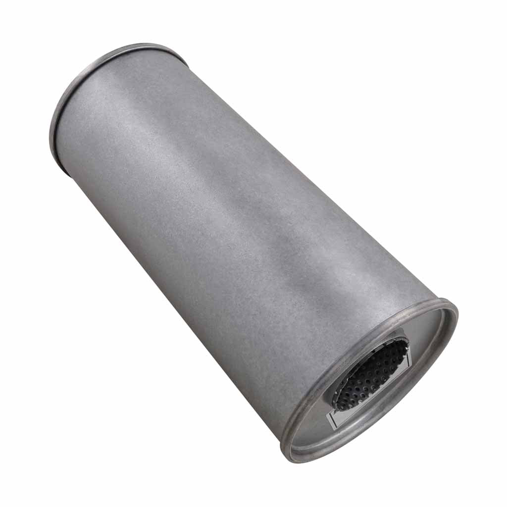 UNX213 — 6" ROUND - 13.5" LONG 2 1/2" O/C  GP NS MEGA UNX614OC-S ST213