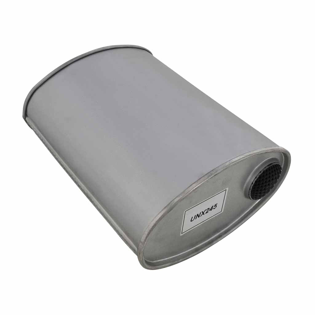 UNX245. — 11" X 6" OVAL - 13.5" LONG 2 1/2" O/C GP NS MEGA ST245 ST219