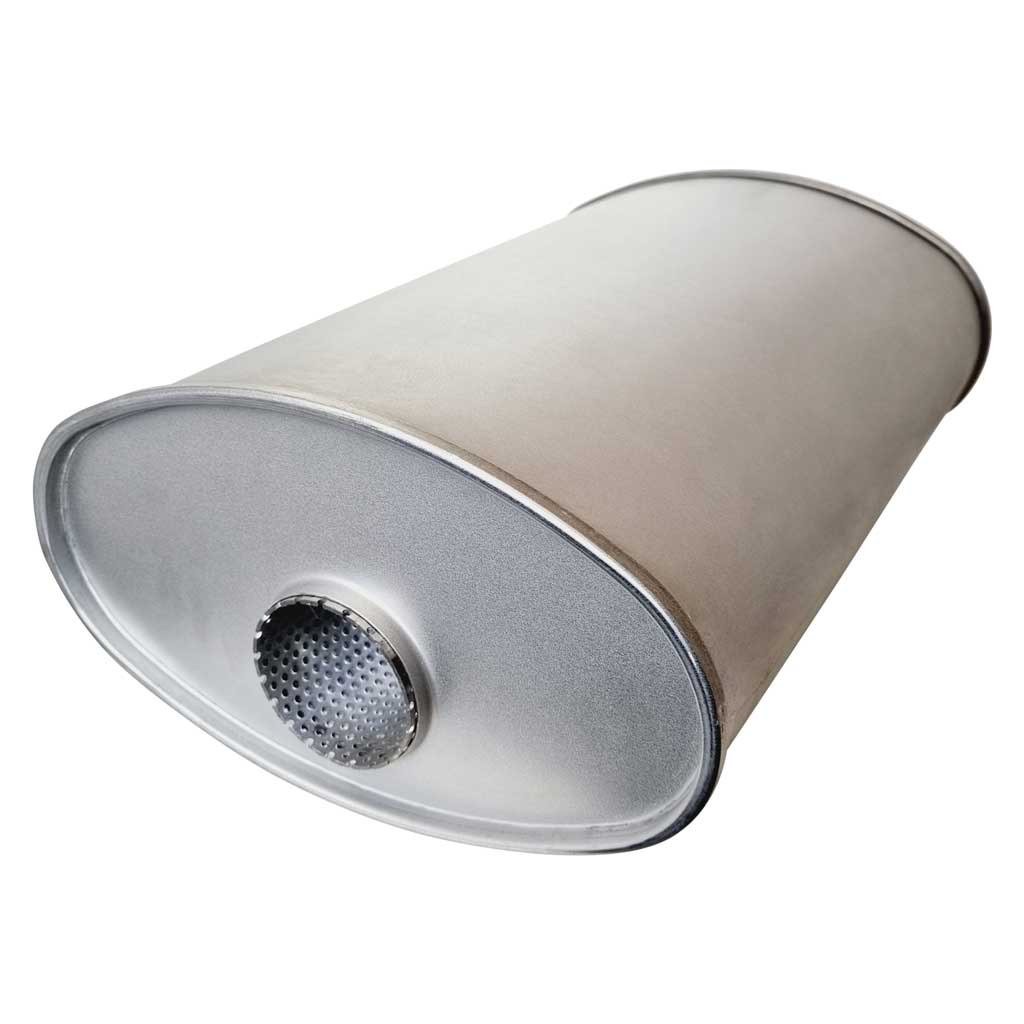 UNX246 — 11" X 6" OVAL - 15.5" LONG 2 1/2" C/C (BOTTOM) GP NS MEGA ST246