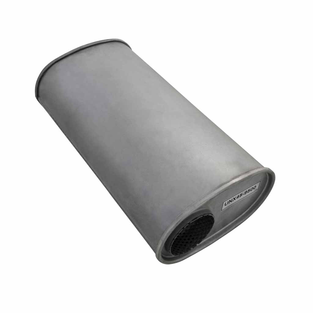 UNX45-9500 — 9" X 5" OVAL - 15.5" LONG O/O (20mm/50mm) 3" GP NS MEGA