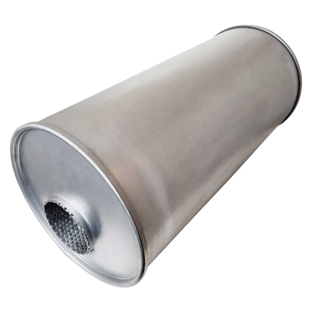 UNX5500 — 8" ROUND - 18" LONG 3" O/O  GP NS MEGA