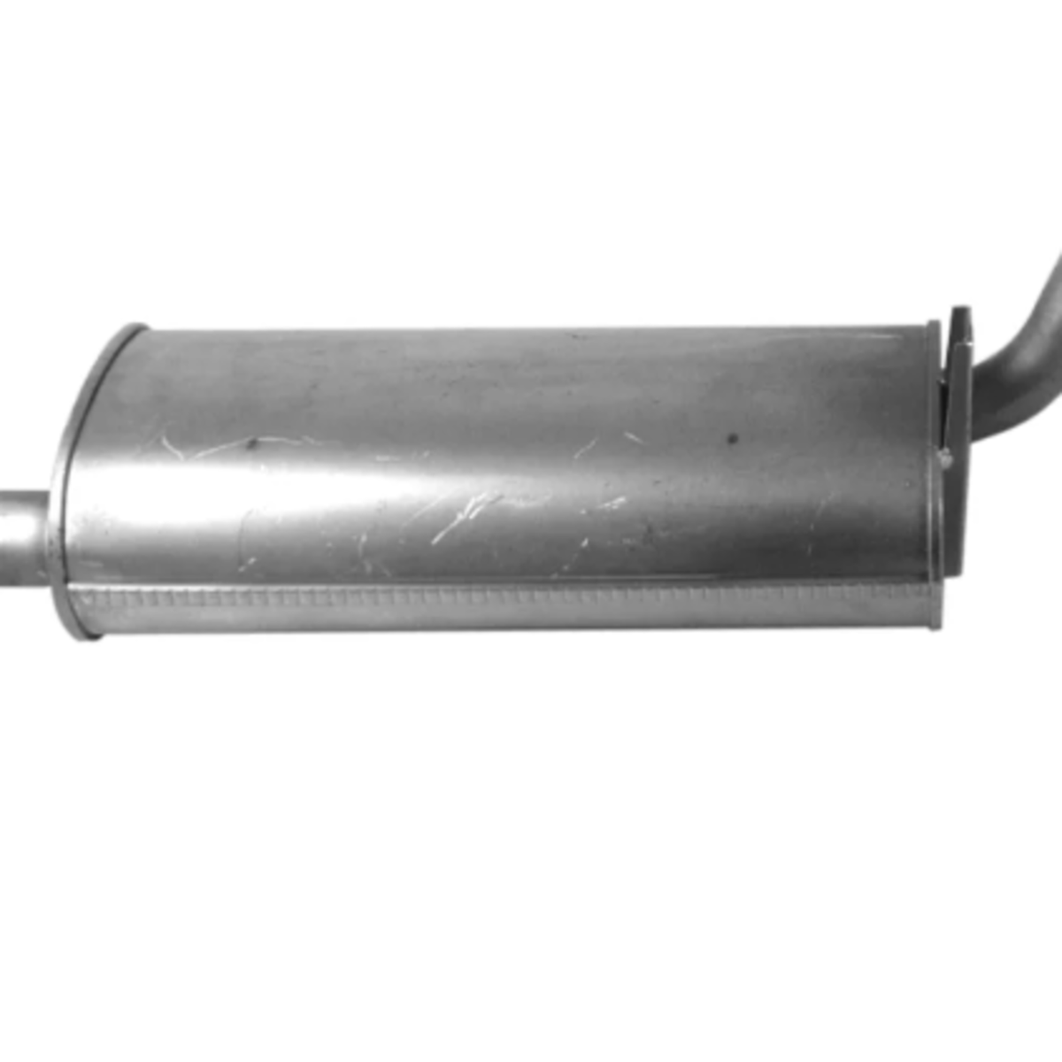 Redback Mitsubishi Triton ME–MJ Weld-In Muffler | UNX7108