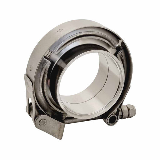 2 inch stainless quick-release V-band clamp kit