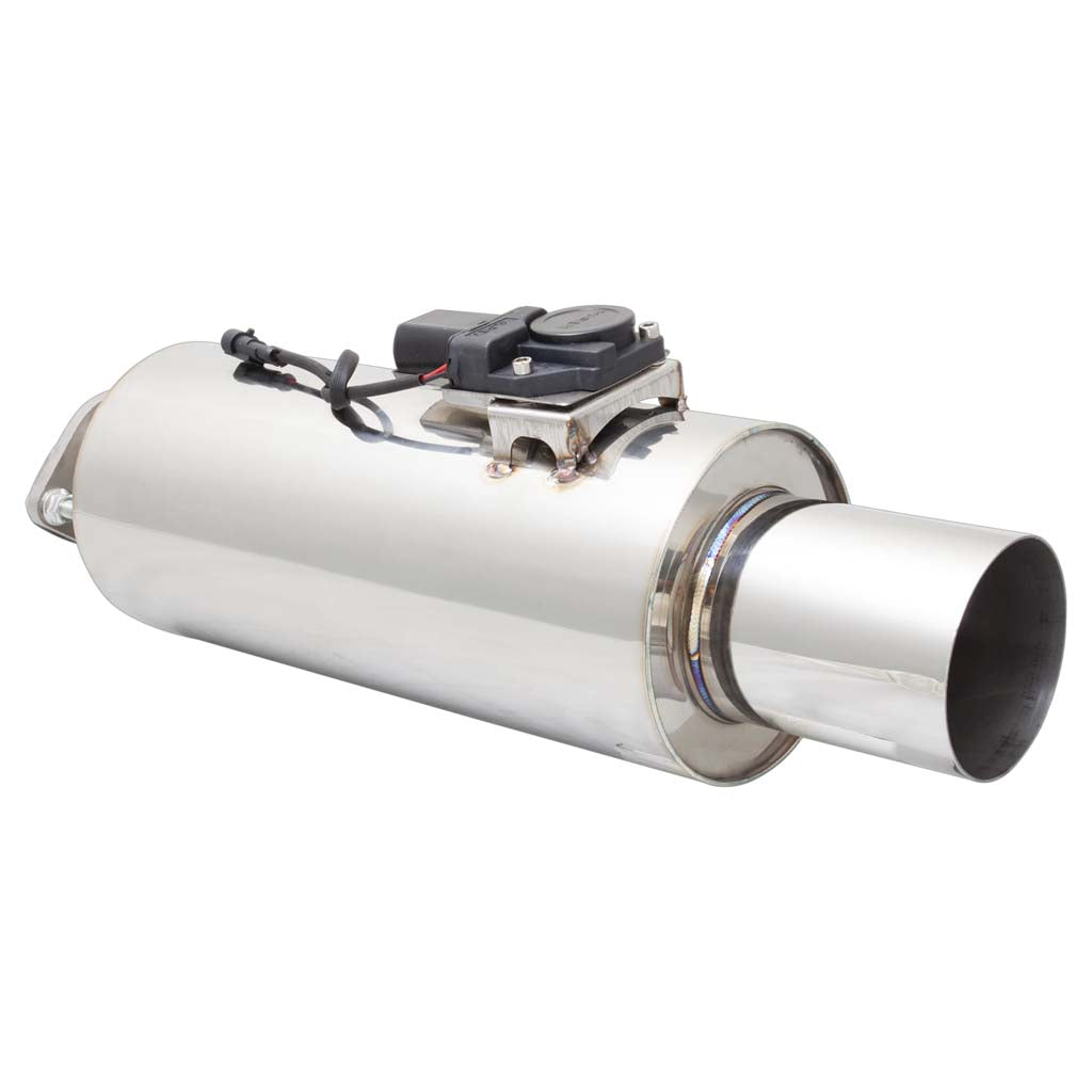 VMK2G-300 — 3Inch Cannon Style Varex Universal Muffler **** Special Order Item ****