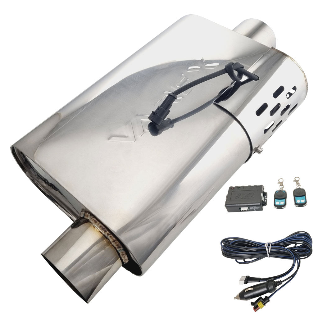 VMK52-300 — 3Inch Varex R Series Internal Motor Design **** Special Order Item ****