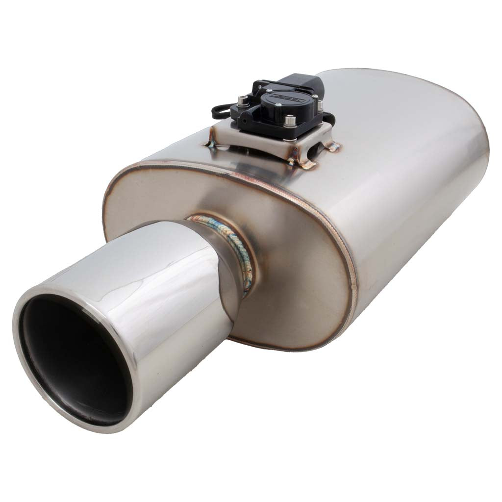 VMK6-300 — 3Inch Oval Varex with 4Inch Single Tip **** Special Order Item ****